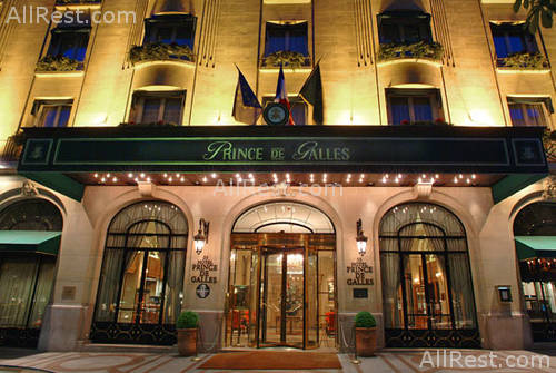 Hotel Prince de Galles 